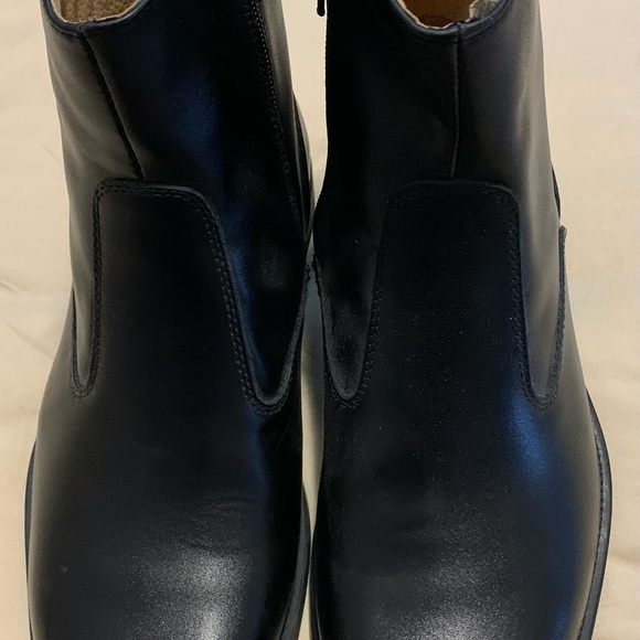 Men’s Giorgio Brutini black boots size 8 M - Picture 3 of 5